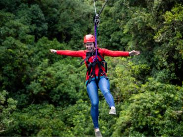 Rotorua Canopy Tours