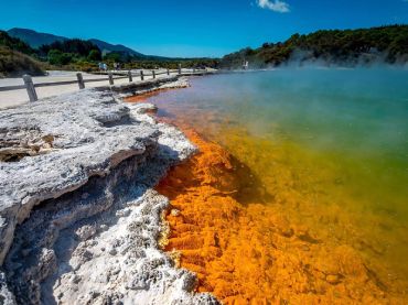 Wai-O-Tapu Thermal Wonderland