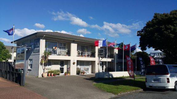 Motel in Rotorua